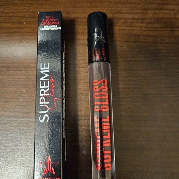 Jeffree Star Supreme Gloss in In A Dark Place (NIB) - Picture 4 of 6